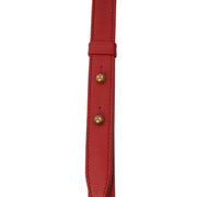 Picture of Chanel Shoulder Bag Boy - Small in Red, Calfskin Leather