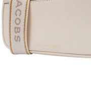 Picture of Marc Jacobs Cross Body J Marc in White, Leather