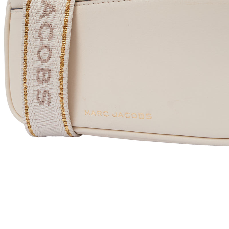 Picture of Marc Jacobs Cross Body J Marc in White, Leather
