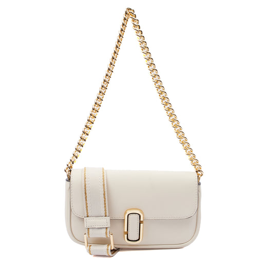 Picture of Marc Jacobs Cross Body J Marc in White, Leather