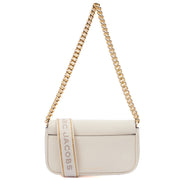 Picture of Marc Jacobs Cross Body J Marc in White, Leather