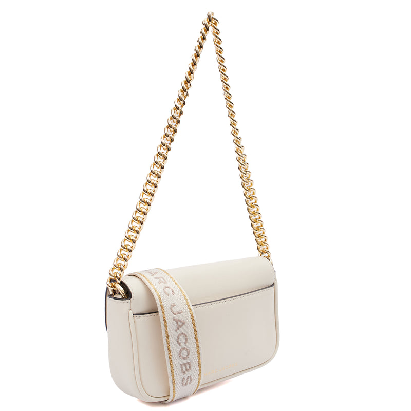 Picture of Marc Jacobs Cross Body J Marc in White, Leather