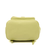 Picture of Chanel Backpack Backpack in Green, Lambskin Leather
