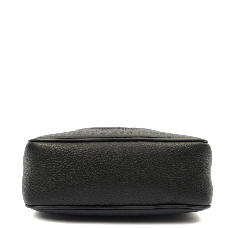 Picture of Gucci Cross Body Marmont Shoulder Bag - Mini in Black, Leather