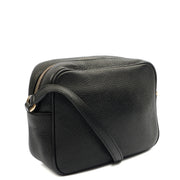Picture of Gucci Cross Body Marmont Shoulder Bag - Mini in Black, Leather