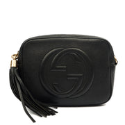 Picture of Gucci Cross Body Marmont Shoulder Bag - Mini in Black, Leather