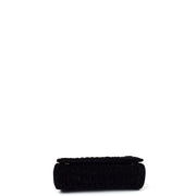 Picture of Miu Miu Cross Body Shoulder Bag in Black, Leather