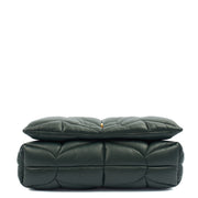 Picture of Mulberry Shoulder Bag Softie in Mulberry Blue, Leather