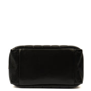 Picture of Saint Laurent Cross Body Lou Camera in Black, Calfskin Leather