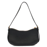 Picture of Louis Vuitton Shoulder Bag Bloom Pochette in Black, Leather