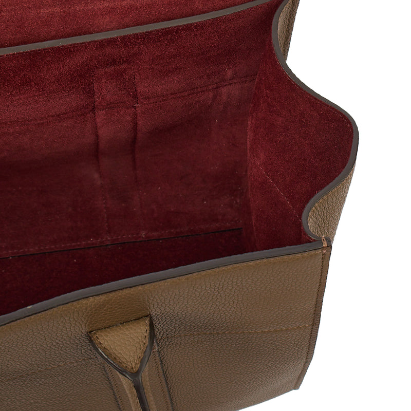 Picture of Mulberry Tote Bayswater - New in Brown, Calfskin Leather