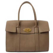 Picture of Mulberry Tote Bayswater - New in Brown, Calfskin Leather