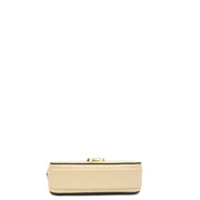 Picture of Marc Jacobs Cross Body Snapshot in Cream, Leather