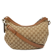 Picture of Gucci Shoulder Bag Crossbody  in Brown, GG Supreme Canvas