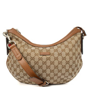 Picture of Gucci Shoulder Bag Crossbody  in Brown, GG Supreme Canvas