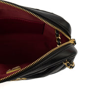 Picture of Chanel Cross Body Camera Bag in Black, Lambskin Leather