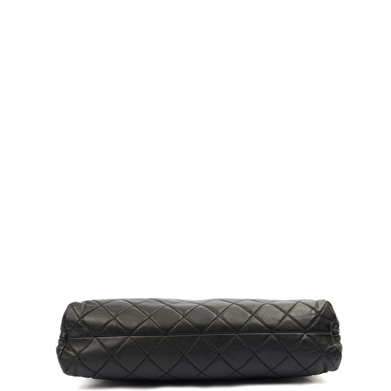 Picture of Chanel Tote Tote in Black, Lambskin Leather
