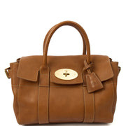 Picture of Mulberry Tote Bayswater Heritage in Oak, Leather