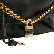 Picture of Chloe Shoulder Bag Paddington - Tote in Black, Leather