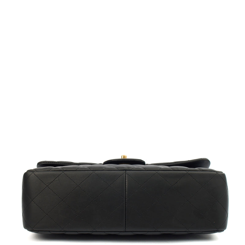 Picture of Chanel Shoulder Bag Classic Double Flap - Large in Black, Lambskin Leather