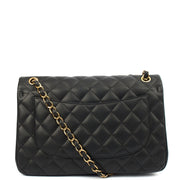 Picture of Chanel Shoulder Bag Classic Double Flap - Large in Black, Lambskin Leather