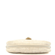Picture of Christian Dior Shoulder Bag Romantique  in White, Leather