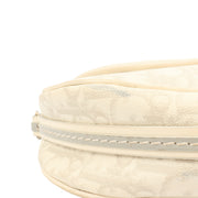 Picture of Christian Dior Shoulder Bag Romantique  in White, Leather