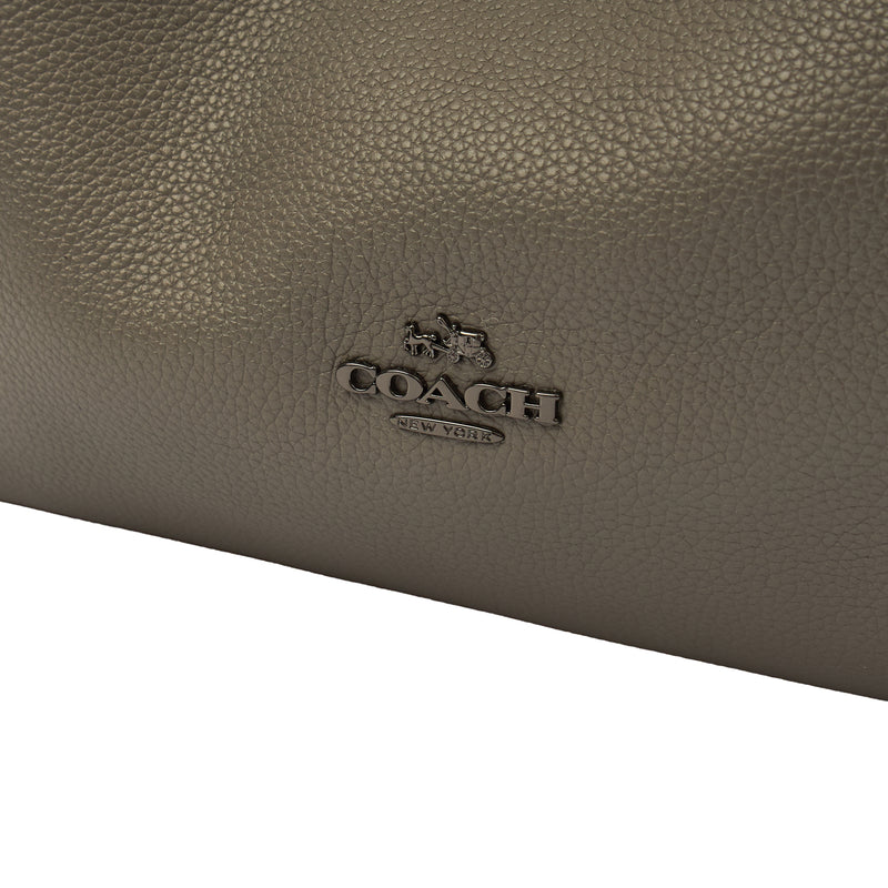 Picture of Coach Tote Willow Tote in Grey, Leather