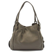 Picture of Coach Tote Willow Tote in Grey, Leather