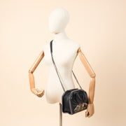 Picture of Stella McCartney Top Handle Falabella Mini Tote in Black, Leather