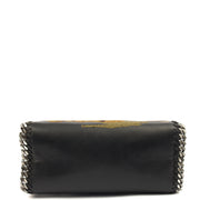 Picture of Stella McCartney Top Handle Falabella Mini Tote in Black, Leather