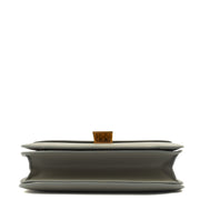 Picture of Celine Cross Body Box Bag - Teen in Grey, Leather