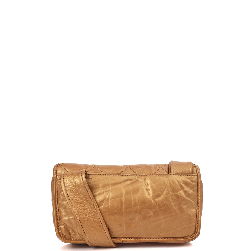 Picture of Chanel Shoulder Bag Vintage Shoulder Bag in Metallic, Calfskin Leather