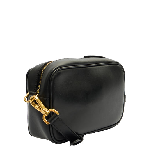 Picture of Fendi Cross Body Crossbody in Black, Leather
