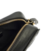 Picture of Fendi Cross Body Crossbody in Black, Leather