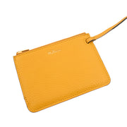 Picture of Mulberry Tote Millie Tote in Yellow, Calfskin Leather
