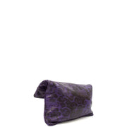 Picture of Mulberry Clutch Mitzy Clutch in Print, Calfskin Leather