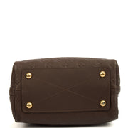 Picture of Louis Vuitton Top Handle Speedy Bandouliere 30 in Monogram, Empreinte Leather