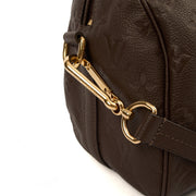Picture of Louis Vuitton Top Handle Speedy Bandouliere 30 in Monogram, Empreinte Leather