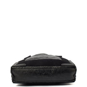 Picture of Balenciaga Cross Body Cabas XS in Black, Leather
