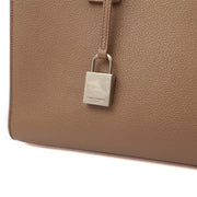 Picture of Saint Laurent Tote Sac de Jour Baby in Pink, Leather