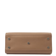 Picture of Saint Laurent Tote Sac de Jour Baby in Pink, Leather