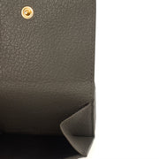 Picture of Balenciaga Wallet Wallet in Grey, Veau (Calfskin)
