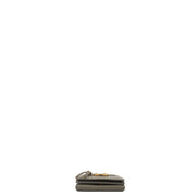 Picture of Balenciaga Wallet Wallet in Grey, Veau (Calfskin)