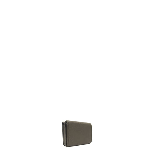 Picture of Balenciaga Wallet Wallet in Grey, Veau (Calfskin)