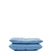 Picture of Mulberry Cross Body Little Softie in Cornflour, Calfskin Leather