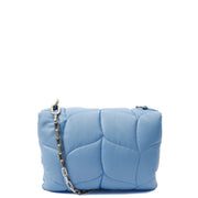 Picture of Mulberry Cross Body Little Softie in Cornflour, Calfskin Leather