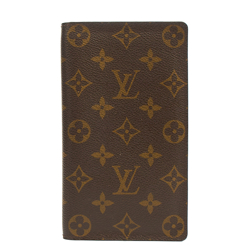 Picture of Louis Vuitton Wallet Pocket Organiser in Monogram, Canvas