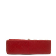 Picture of Chanel Shoulder Bag Classic Double Flap - Large in Red, Lambskin Leather