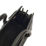 Picture of Saint Laurent Tote Sac de Jour Baby in Black, Leather